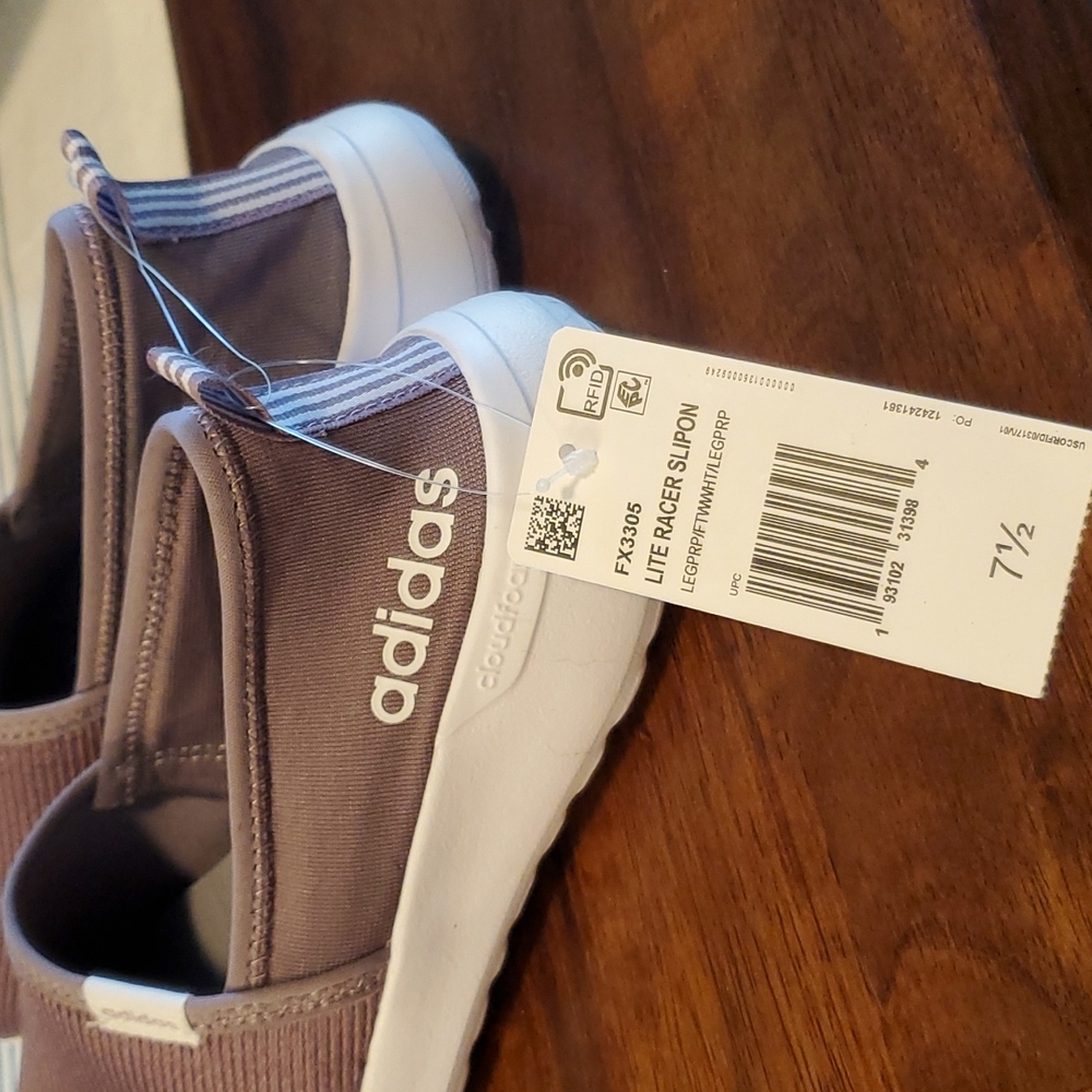 Adidas Lite Racer Slipon